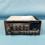 Vintage 1990S Bose 09368025 Delco Car Radio/cd Player Untested Parts/repair. Fixed Price $59.99.