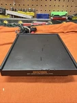 Koss Car Player Skip Limiter Stabilizer Stand With CD20 Cassette Adapter 90S. Fixed Price $5.00.