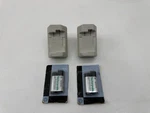 Sony BC-100 + 2X BP-100 Rechargeable Battery Pack Original Made Japan Vint. Fixed Price $46.50.