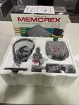 Vintage 1996 Memorex MD6100CP Portable Cd Player Nos W/ Car Kit & Adapter. Fixed Price $49.99.