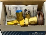 Emerson TJRE18HW100 Thermal Expansion Valve New. Fixed Price $388.00.