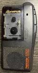 *untested* Olympus Pearlcorder S921 Microcassette Recorder Hand Held Pocket. Fixed Price $27.00.