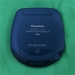 (for Parts/doesn Turn On) Panasonic SL-S201C Portable Cd Player. Fixed Price $7.99.