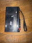 Realistic Ctr 85 Portable Cassette Tape Player Recorder Voice Actuated Tested. Fixed Price $20.00.