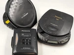 Lot Of Panasonic RQ-P44 SL-S240 Radionette Rncd 329 Player For Parts. Fixed Price $337.73.