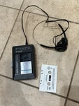 Vtg Sony Walkman Rechargeable Radio Cassette Player WM-AF29 Read Description. Fixed Price $22.00.