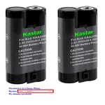Kastar 2500MAH Battery For Sony D-220 D-223 D-321 D-4215P Discman Esp D-421SP. Fixed Price $11.99.