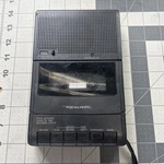 Radio Shack Voice Actuated Cassette Tape Recorder CTR-67 14-1152 Works. Fixed Price $20.00.