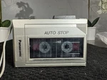 Vintage Panasonic RQ-350 Portable Personal Cassette Recorder Player Tested. Fixed Price $25.00.