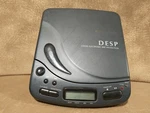 Audiovox CE-102 Portable Car Cd Player Desp Digital Electronic Skip Protection. Fixed Price $18.51.