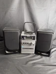 Sony CMT-NE3 HCD-NE3 Micro Cassette Am Fm Hifi W/jensen Speakers Read. Fixed Price $99.99.