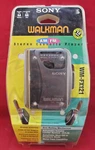 Vintage Sony WM-FX121 Walkman Am/fm Stereo Radio Cassette Player. New.. Fixed Price $119.00.