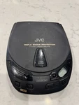 Jvc XL-P52 Portable Cd Compact Disc Player Triple Shock Protection Not Tested. Fixed Price $16.00.