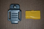 Sony Sports SRF-M70 Walkman Replacement Belt Clip & Battery Cover Only. Fixed Price $11.99.