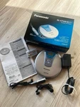 Panasonic SL-CT440 Portable Cd Player Skip Buster DC4.5V Silver Walkman Japan. Fixed Price $108.14.