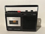 Sony TC-65 Cassette-corder Vintage Japan 1970S. Fixed Price $49.99.