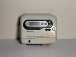 Vtg Sony WM-FS566 Walkman Am/fm Radio Cassette Tape Player Not Working.. Fixed Price $30.00.