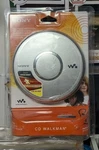 Sony Walkman Personal Portble Cd Player D-EJ011 G-protection Skip Free Mega Bass. Fixed Price $255.00.