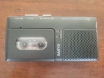 Sanyo M-5445 Micro Cassette Tape Recorder Not Working. Fixed Price $5.99.