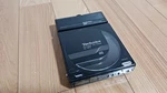 Technics SL-XP3 Portable Cd Player Compact Vintage Audio Black For Parts As Is. Fixed Price $432.50.