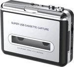 Cassette Tape To Cd Converter Via Usbportable Player Capture Audio Musi. Fixed Price $31.21.