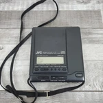 Jvc Portable Cd Player XL-P70 Black 1991 Vintage Tested And Working. Fixed Price $250.00.