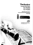 Technics SL-PG350 SL-PG450 Cd Player Owners Instruction Manual Reprint. Fixed Price $22.24.