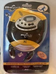 Ultra Sports By Audiophase Cdplayer Digital Am/fm Tuner. Fixed Price $80.00.