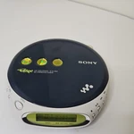 Sony D-EJ360 Navy Blue Cd Walkman Psyc G-protection Tested/working Vintage 2003. Fixed Price $49.95.