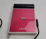 Sony Md Walkman MZ-E620 Portable Mini Disc Music Player Red. Fixed Price $109.99.