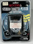 Nip Sentry WM500 Portable Stereo Cassette Player W/ Am/fm Radio - Bass Boost. Fixed Price $27.88.