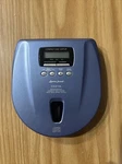 Vintage Lenoxx Sound Digital Programmable Compact Player CD52 2000 -tested Vtg. Fixed Price $22.00.