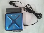 Sony MZ-E44 Md Walkman Portable Minidisc Player Digital Audio System Blue Japan. Fixed Price $195.09.
