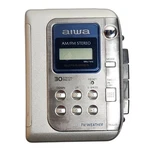 Read Aiwa Vintage TX427 Super Bass Am/fm Tv/weather Cassette Player Tested. Fixed Price $22.49.
