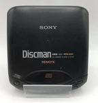 Vintage Sony Discman Personal Compact Cd Player (D-137CR). Fixed Price $268.89.