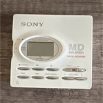Sony Walkman MZ-R91 With Battery And 3 Minidiscs Working. Fixed Price $140.00.
