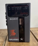 Sony Walkman WM-F46 Stereo Recording Fm/am Radio Cassette Player Tested Works. Fixed Price $239.95.