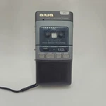 Aiwa TP-M700 Voice Sensor Microcassette Recorder Dictaphone Tested With Tapes. Fixed Price $34.99.