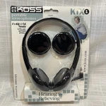 Koss KTX-1 Stereo Wired Headphones Padded Earphones Nos New. Fixed Price $12.95.