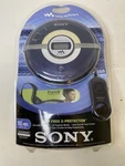Sony D-EJ100 Walkman Portable Cd Player Skip Free G-protection Sealed ( New ). Fixed Price $224.99.
