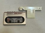 Sony Walkman WM-10 Portable Cassette Player Silver Dolby Works W/ Clip. Fixed Price $499.99.