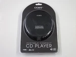 Coby CD-190-BLK Portable Compact Player. Fixed Price $25.00.