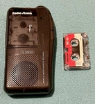Radio Shack / MICRO-21 Microcassette Tape Recorder 14-1159. Fixed Price $29.99.