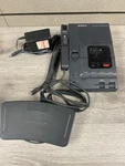 Sony M-2000 Microcassette Dictator/transcriber Recorder. Fixed Price $59.99.
