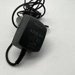Genuine Sony Car Charger Power Adapter 4.5 / 6 9V 800MA DCC-E25CP. Fixed Price $9.07.