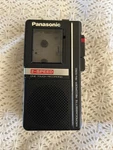 Panasonic One Touch Recording Micro Cassette Recorder RN-105D Untested Parts. Fixed Price $21.00.