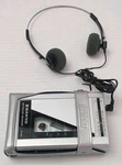 Vintage Sanyo M-G35 Am/fm Stereo Radio Cassette Player Works &. Fixed Price $59.96.