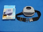 Sony Atrac Walkman Belt Model CDCASE4 5 12 X Used. Fixed Price $19.50.