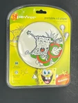 Nickelodeon Spongebob Squarepants Npower Portable Cd Player Nib. Fixed Price $99.99.