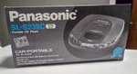 Vintage Panasonic SL-S239C Portable Cd Player Car Box. Fixed Price $40.00.